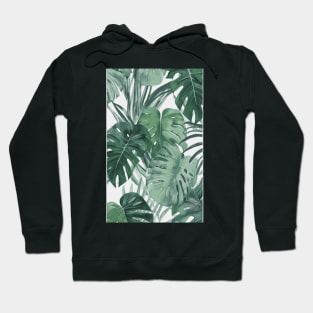 green plant Hoodie